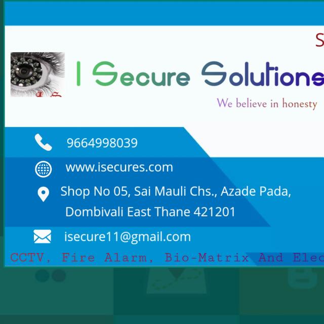 isecure Solutions